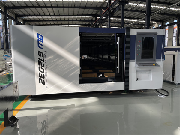 Widely Application of fiber laser cutting machine in metal sheet cutting