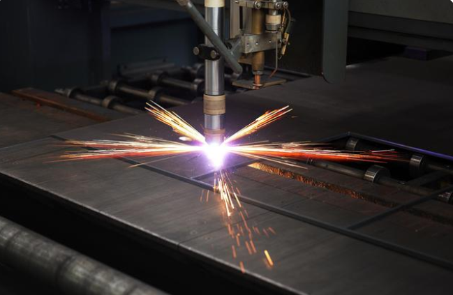 Application of laser cutting machine in manufacturing