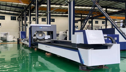 What are the advantages of laser pipe cutting machines?