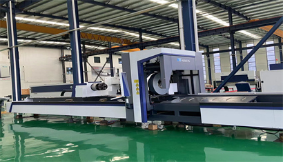 Laser Pipe Cutting Machine Application Industry