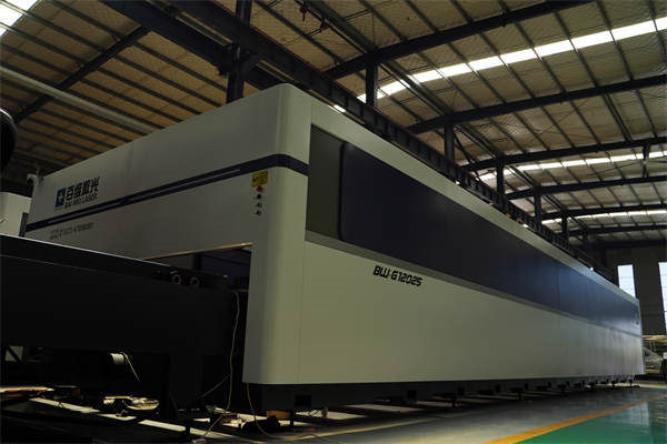 3kw fiber laser cutting machine for aluminum plate