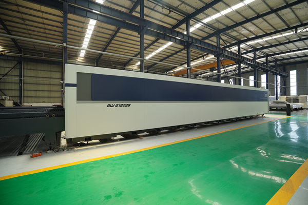 3kw fiber laser cutting machine for carbon steel