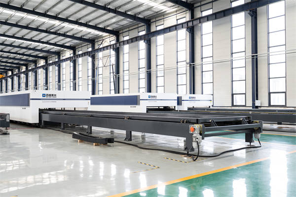 6kw fiber laser cutting machine for steel tube