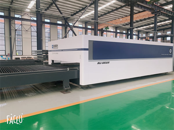 Wholesale Full Cover G6025 enclosed type fiber laser cutting machine with factory price