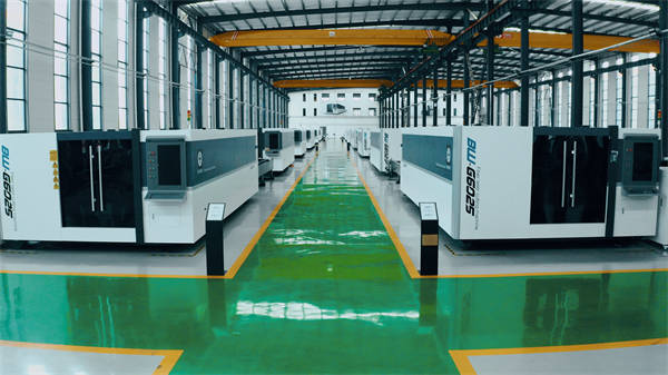 How to choose the suitable capacity power  fiber laser cutting machine?