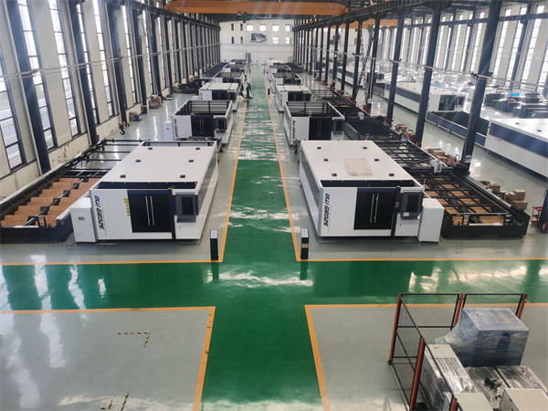 Factory Price CNC fiber laser cutting machine