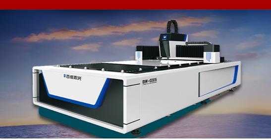 Good performance closed fiber laser cutting machine