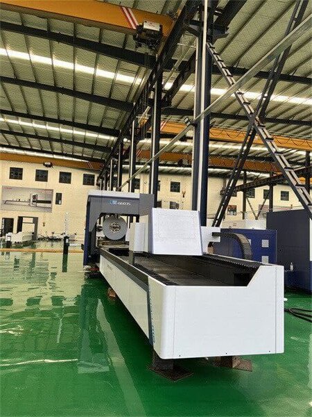 How much cnc laser tube cutting machine for sale?
