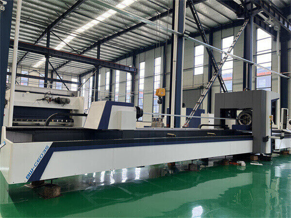 Laser pipe cutting machine manufacturers in china