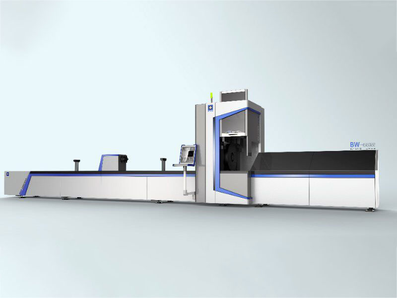 What are theindustrial applications of BW-G6022 laser pipe cutting machine?