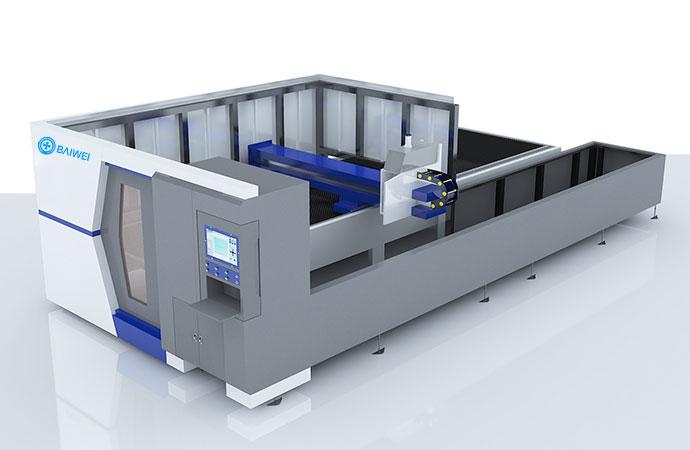 Metal Plate Sheet And Pipe/tube Laser Cutter Cnc Fiber Laser Cutting Machine With Rotary Axis