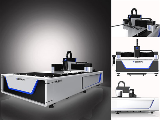 Fiber Laser Cut Machine For Metal Sheet 1000w 1500w 2000w Designed For High Precision Metal Plate Cutting Processing