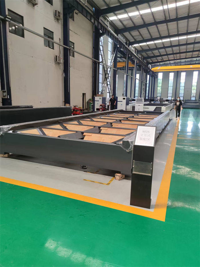 well-known brand Laser cutting machine for sale