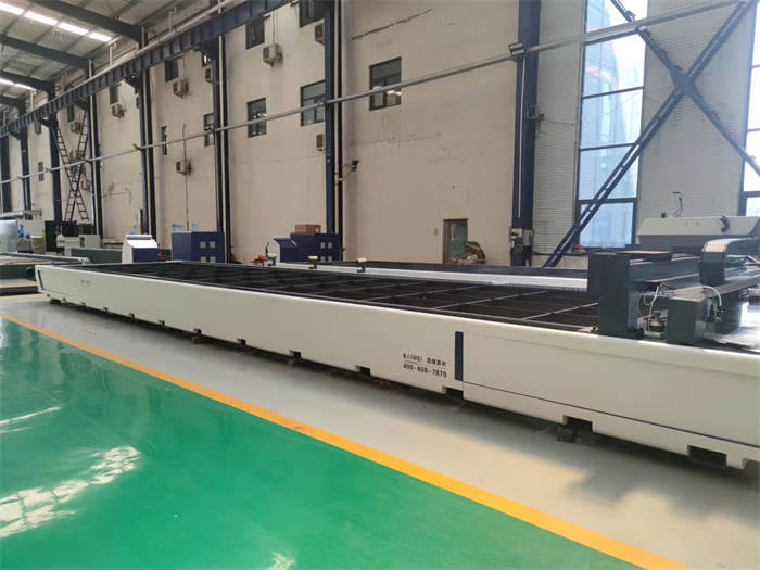 Distributor laser cutter 3kw for aluminum