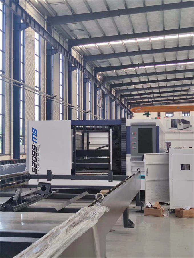 Environmentally friendly metal laser cutting machine alloy for sheet