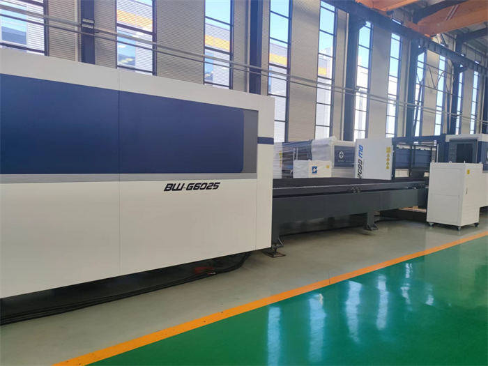 High quality laser cutting machine producer 12000w