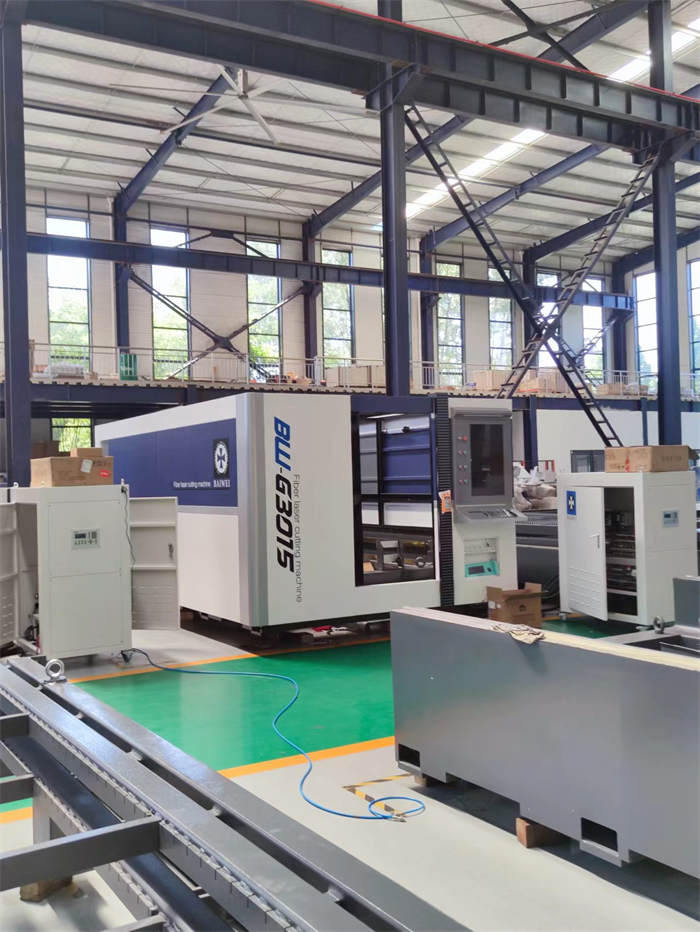 High speed laser cutting machine  exporter