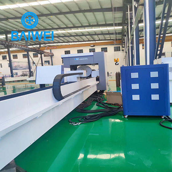 laser cutter for alloy tube