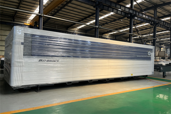 High precision sheet metal fiber laser cutting machine manufacturers