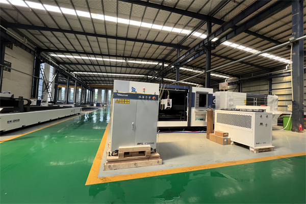 exchange table fiber laser cutting machine/metal tube cutting/metal pipe cutting