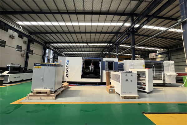 High speed fiber laser cutting machine near me