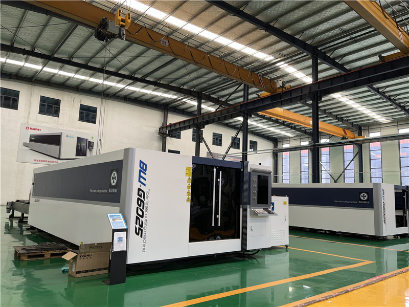 Do You Know the Working Principle of Fiber Laser Cutting Machine?
