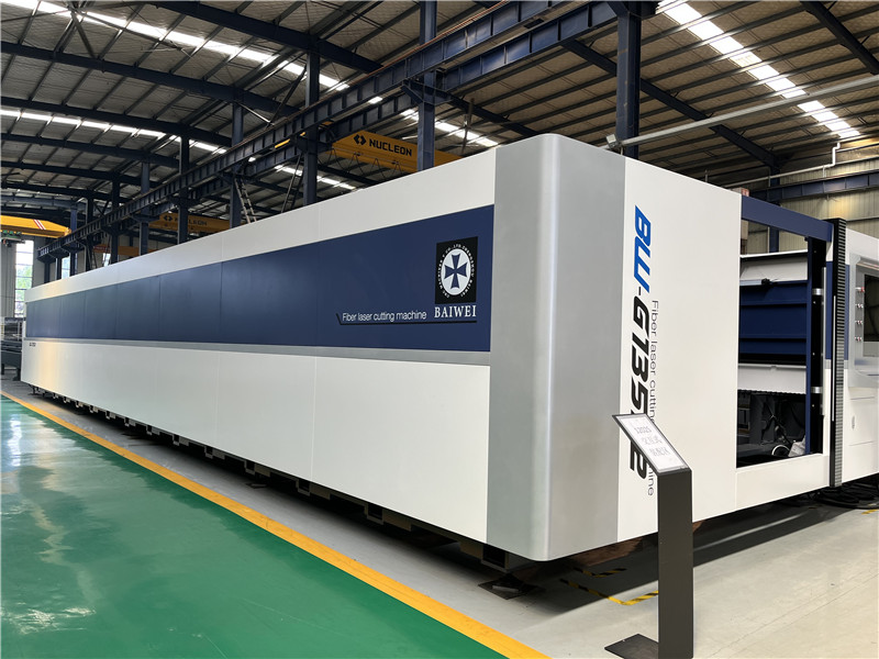 What are the various types of laser cutting machine?