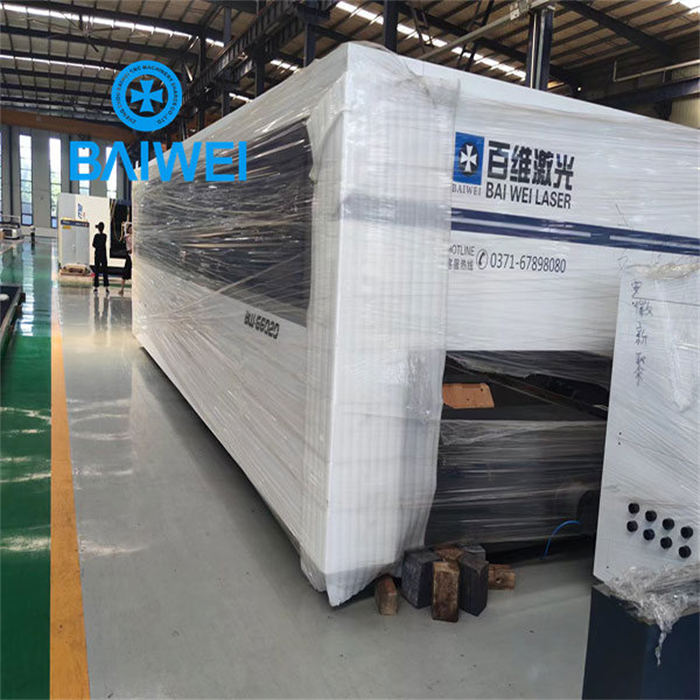 15000w Enclosed Fiber Laser Cutting Machine