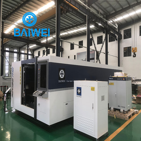 Factory direct selling cnc metal fiber laser cutting machine for aluminum steel iron metal