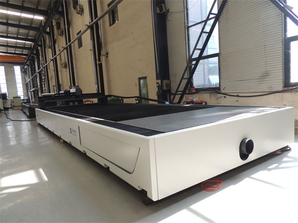China Laser cutting machine exporter for sheet