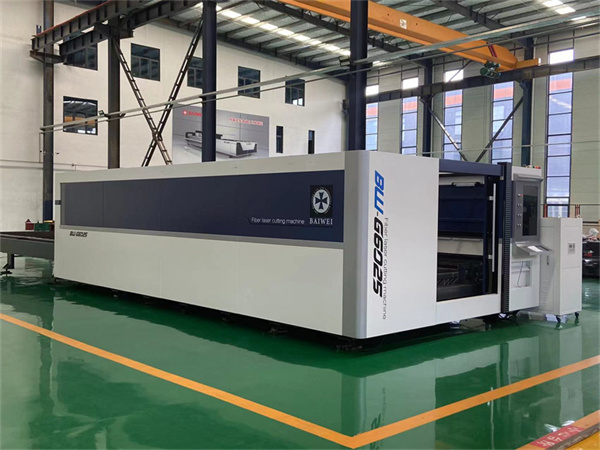 1500w fiber optic metal laser cutting machine manufacturer of fiber optic steel plate aluminum plate cutting machine