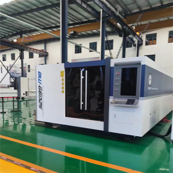 Fiber laser cutting machine agent sold to South Korea