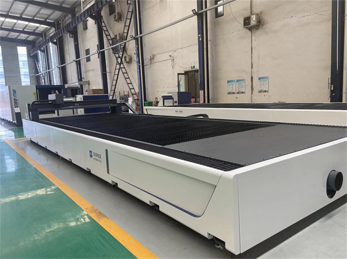 Steady BW-G6025 closed type fiber laser cutting machine