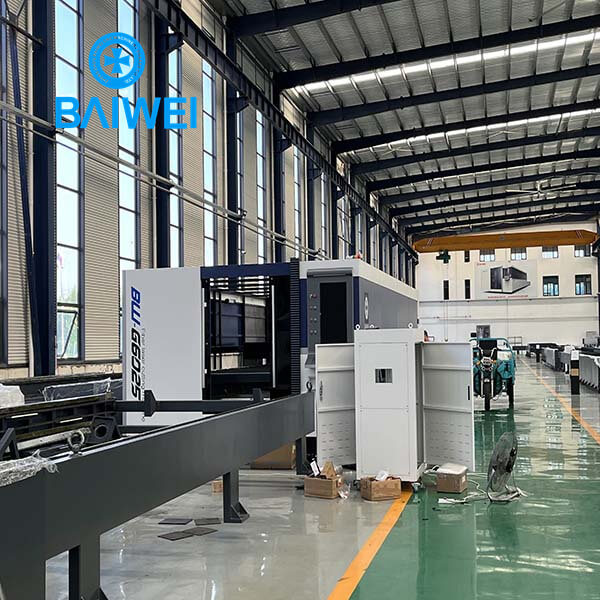 High performance sheet metal fiber laser cutting machine Singapore price