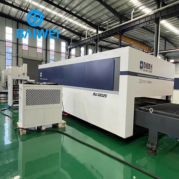 Factory direct sales metal fiber laser cutting machine supplier