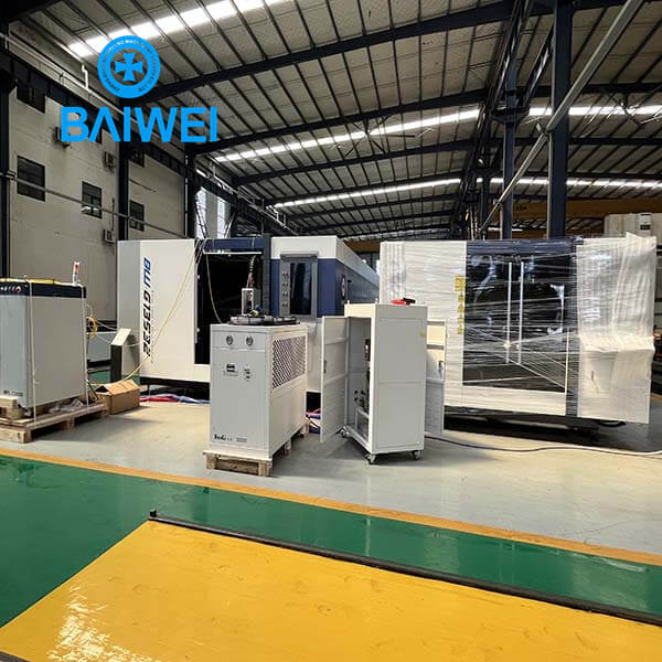 High precision fiber laser cut machine for sale in uae