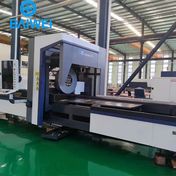 3000w tube laser cutting machine for stainless pipe