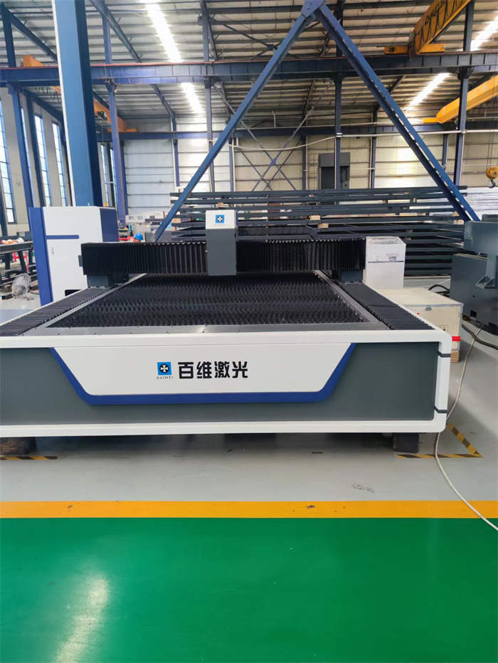 Fiber Laser Cutting Machine for sheet 8kw