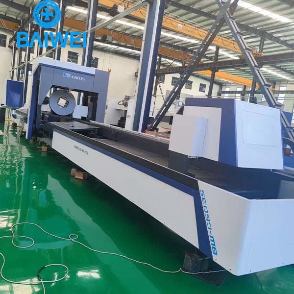 exportador de máquina de corte láser para tubería de aleación
