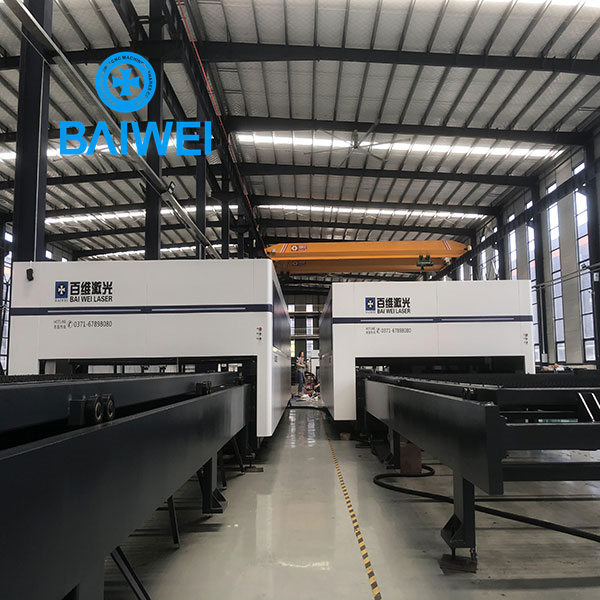 2000W/3000W/4000W Automatic Fiber Laser Cutting Machine Price