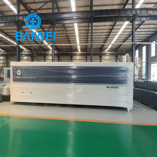 3000W Raycus Copper Stainless Carbon Steel Fiber Laser Cutting Machine