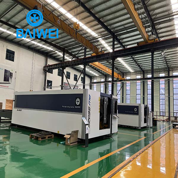 3kw/4kw/5kw/8kw/12kw/20kw CNC Metal Cutting Fiber Laser Cutting Machine