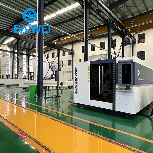 6000W cnc metal sheet fiber laser cutting machine price for sale