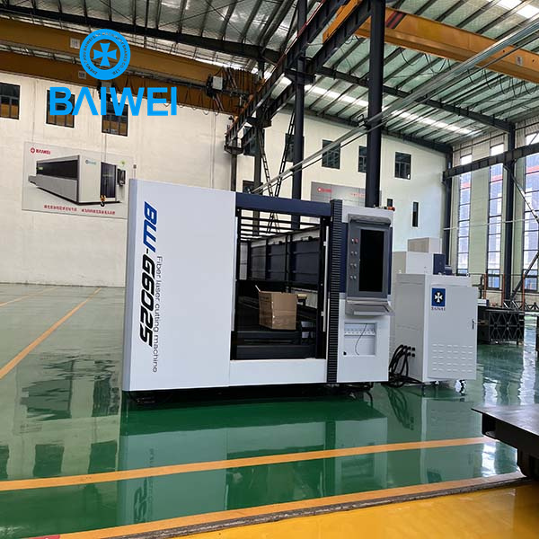 5kw fiber laser cutting machine supplier