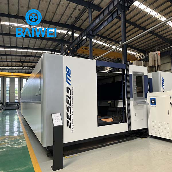 Fiber laser metal cutting machine for metal stainless steel iron