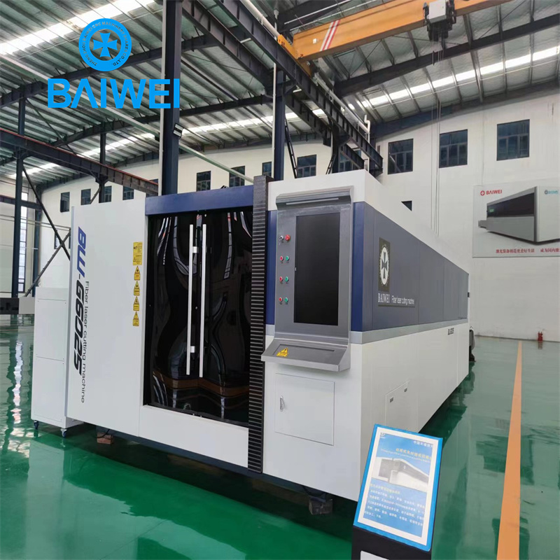 20000W CNC high power fiber laser cutting machine for sale price