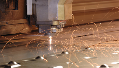 laser cutting machine 