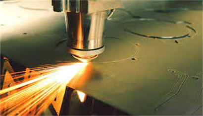 steel tube laser cutting machine