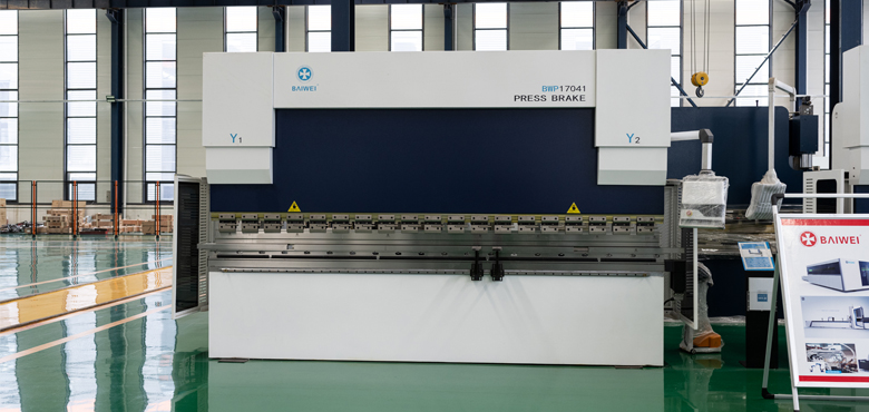 Characteristic of BWP Series Press Brake