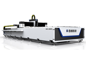 Fiber Laser Cutting Machine